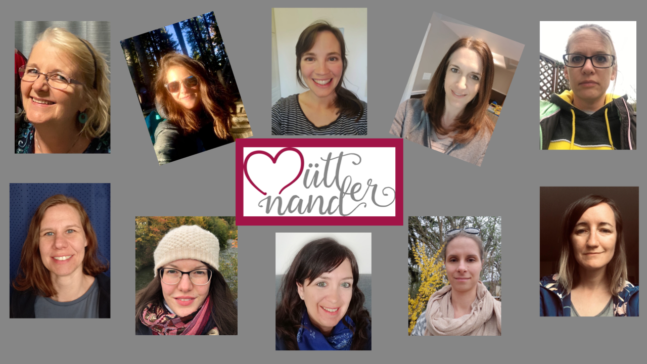 Teamselfie_Muetternander